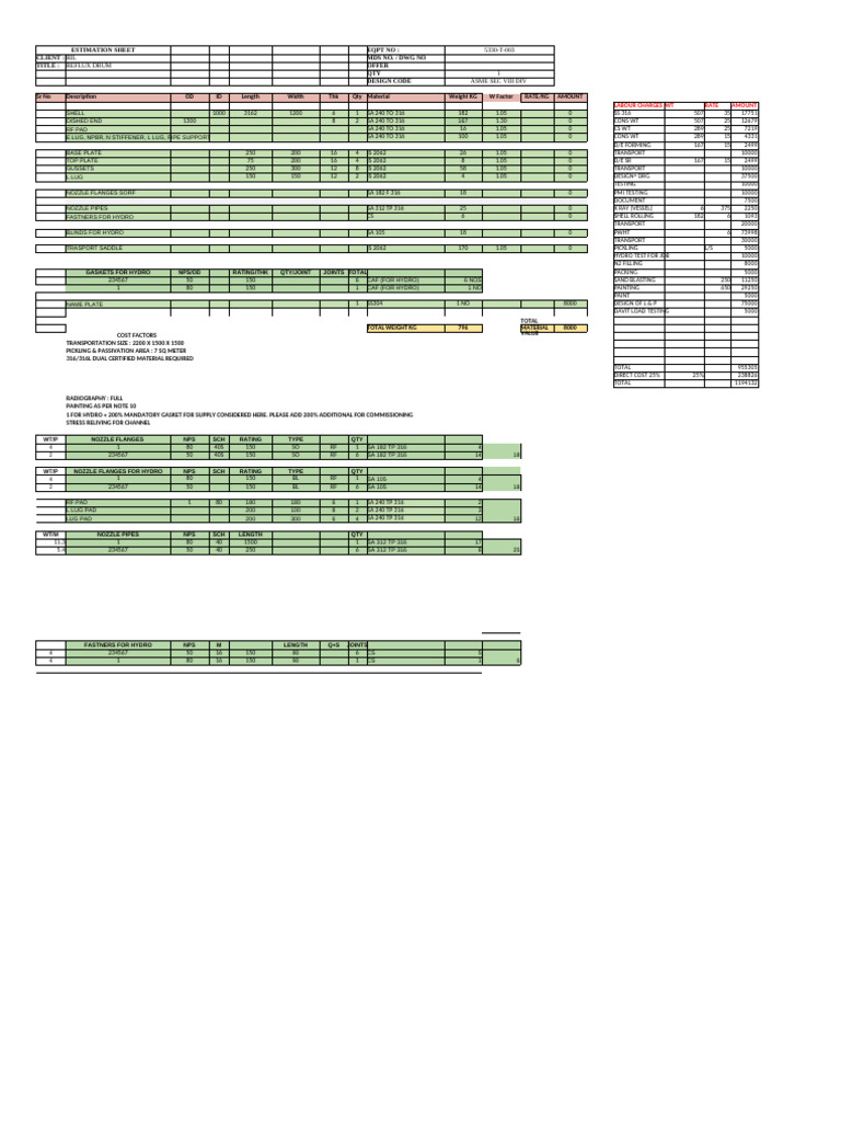 37 - 01 Ril Tag 5330-T-003 | PDF | Mechanical Engineering | Plumbing