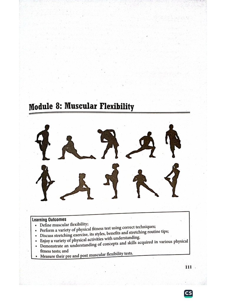 Module 8 Pathfit | PDF