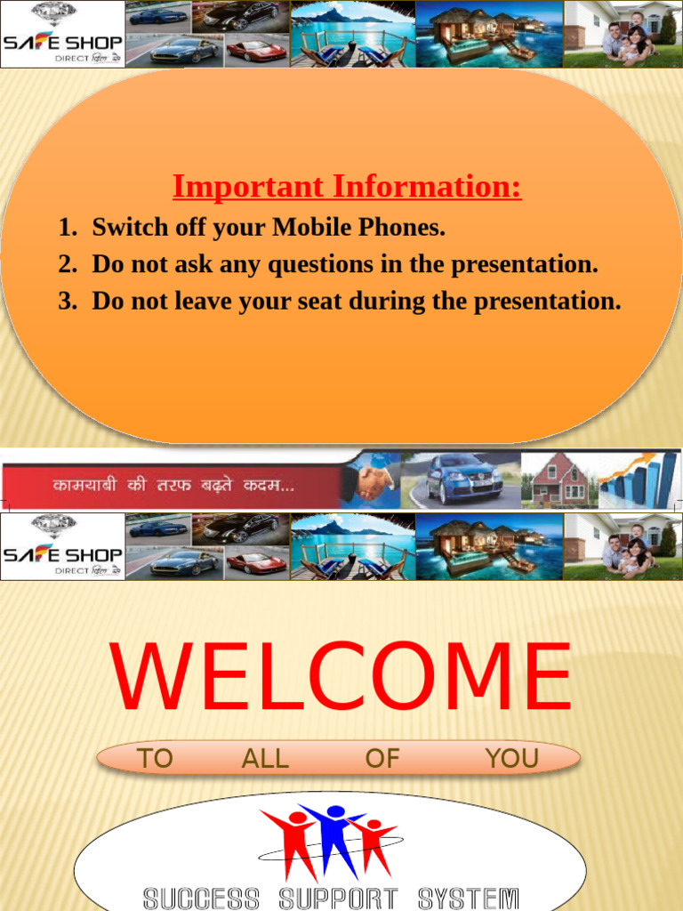 Safe Shop Plan Overview 2025 | PDF