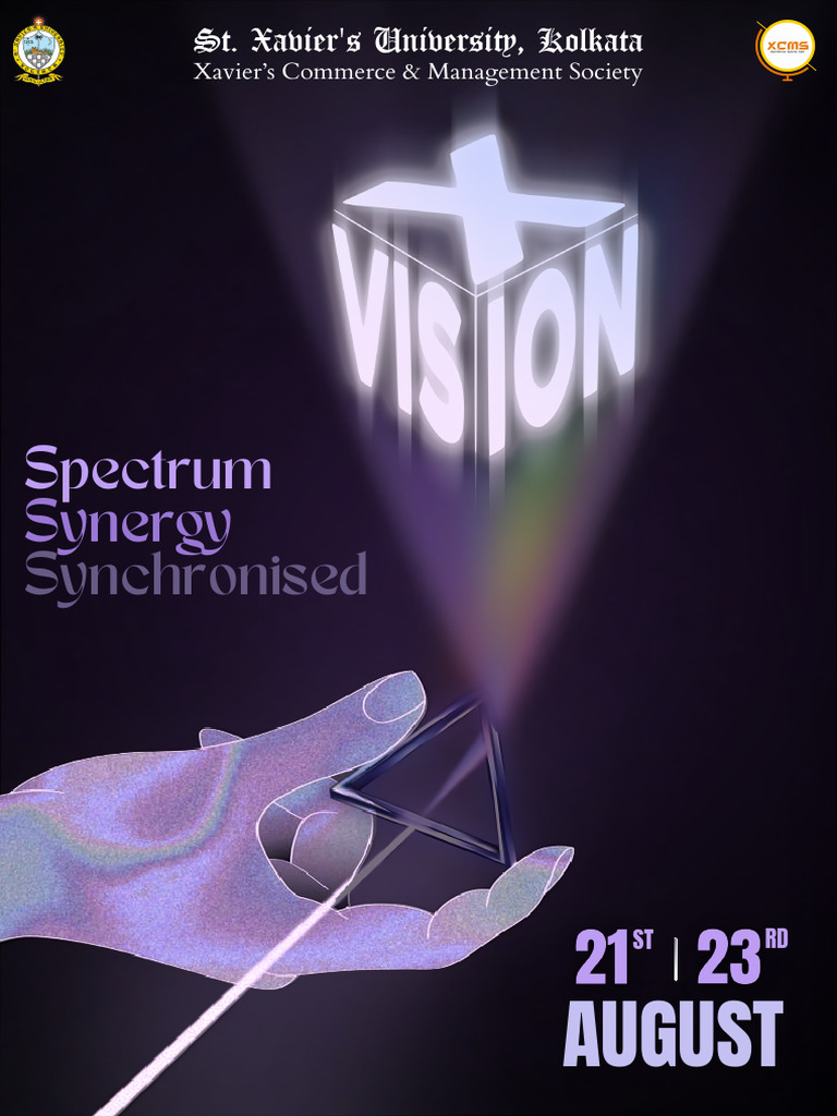 XCMS: X-Vision '25 Overview | PDF | Creativity | Business