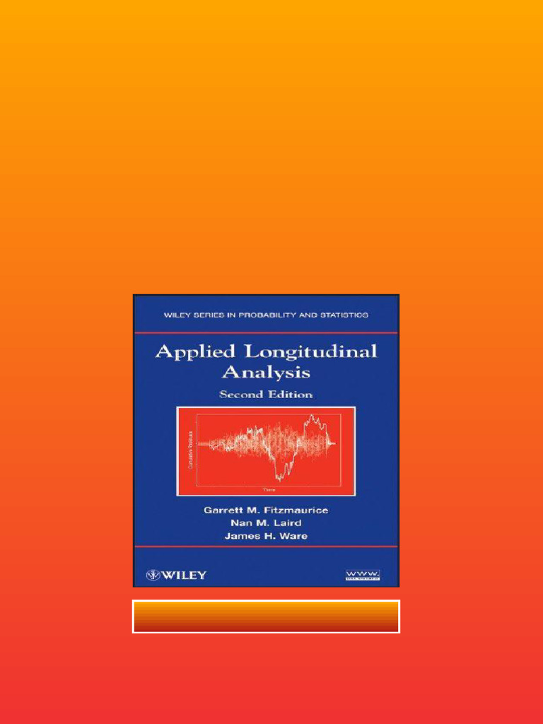 語学+参考書 Applied Longitudinal Analysis (Wiley Series in Probability and Statistics) Amazon | Applied Longitudinal Analysis (Wiley Series in