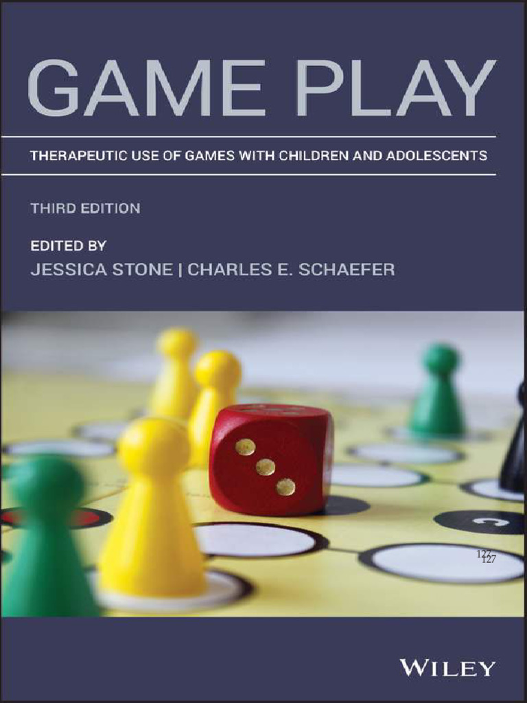 Game Play Therapy for Youth | PDF | Play Therapy | Psychotherapy