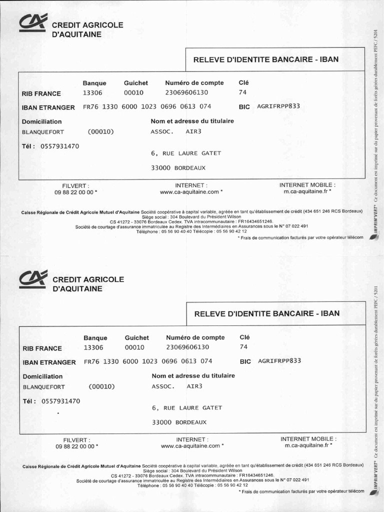 RIB h68 | PDF