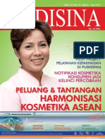 MEDISINA Edisi 12 - Maret 2011