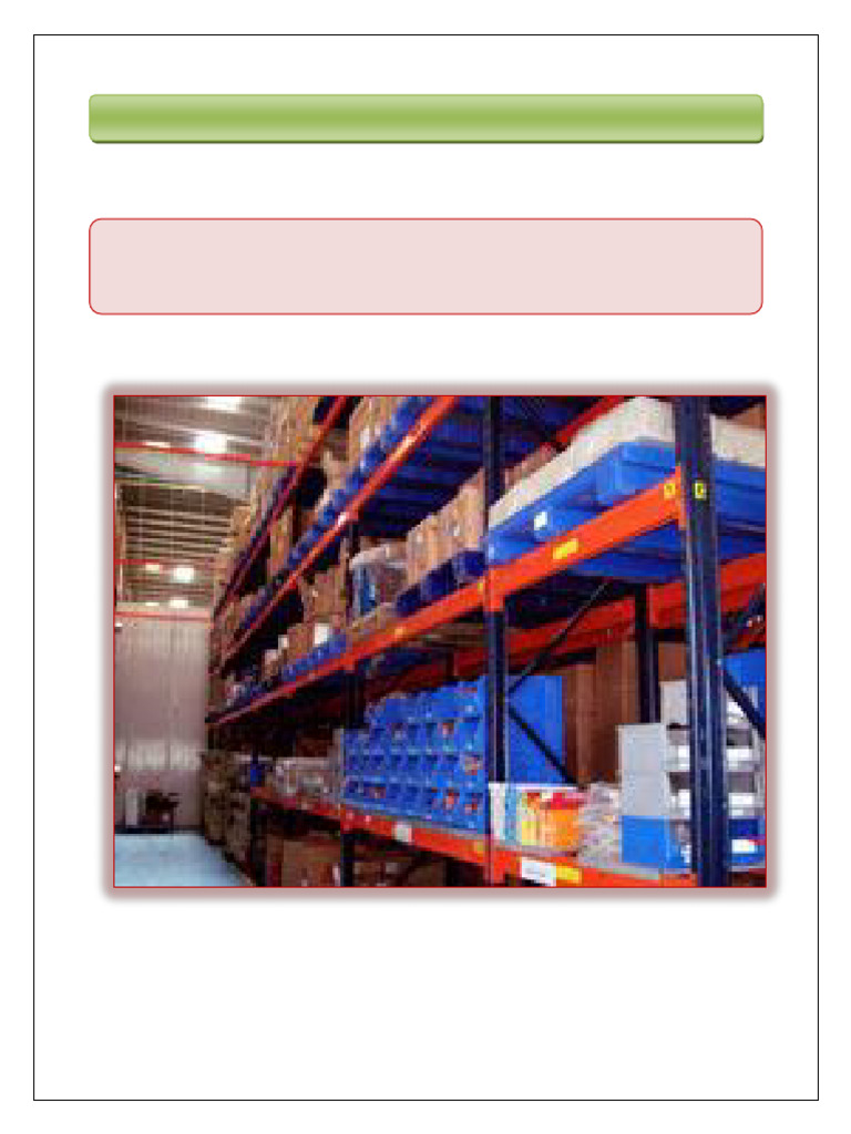 04.adjustable Pallet Racking | PDF | Pallet | Strength Of Materials