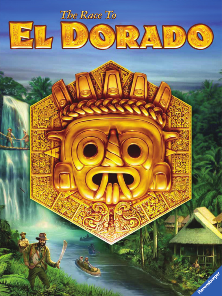 El - Dorado - Rules - (English - Translation) REGOLAMENTO | PDF ...