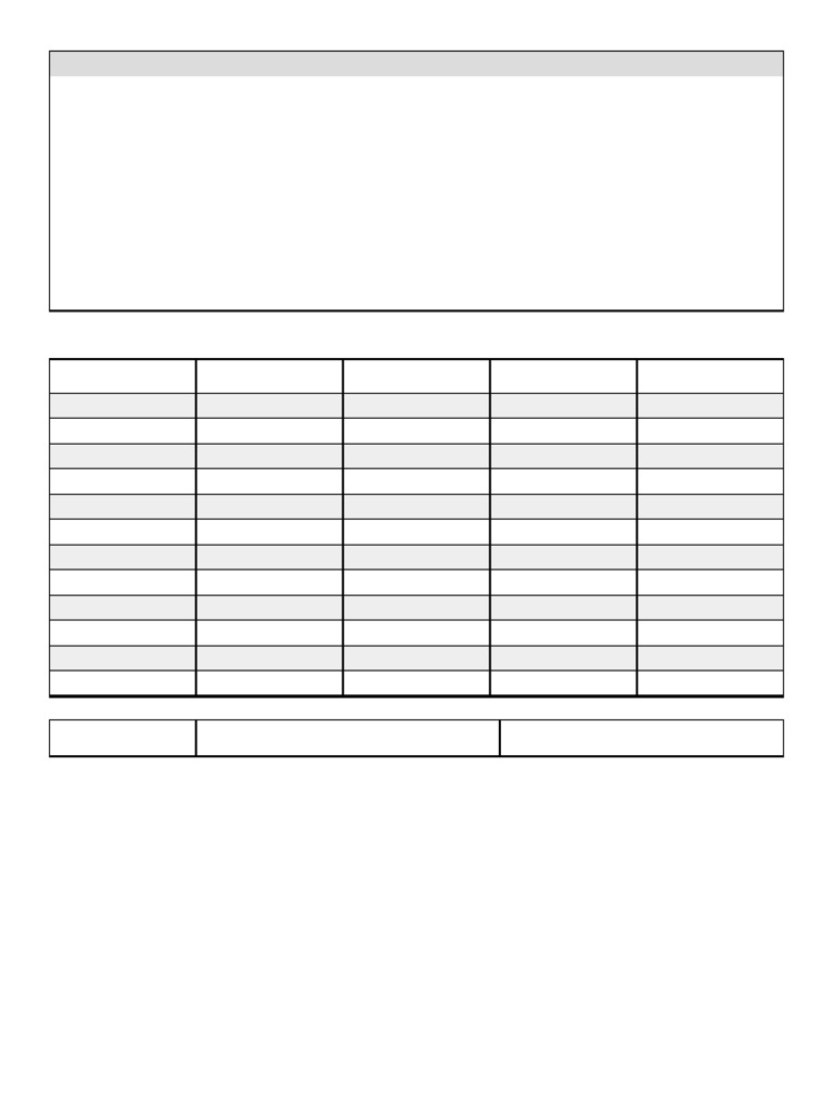 Point List UTM | PDF