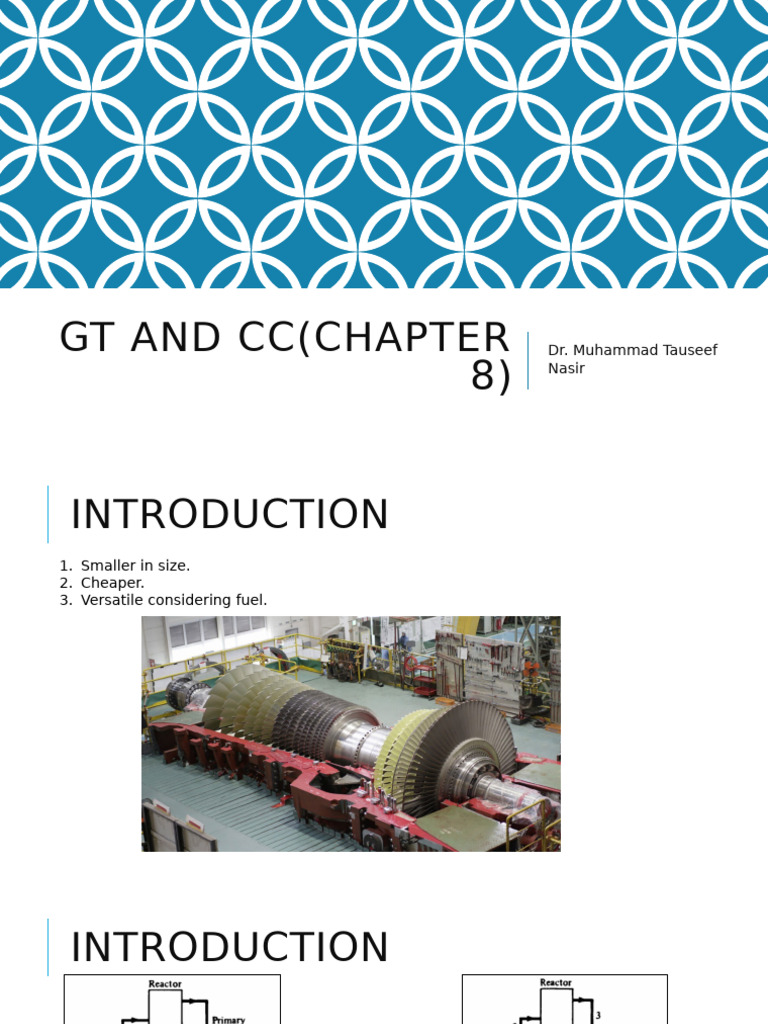 GT and CC (CH 8) Part 2 | PDF