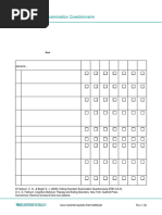 Whoqol Bref | PDF