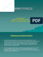 Demam Denggi