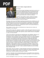 Somos Todos Negociadores - Marketing