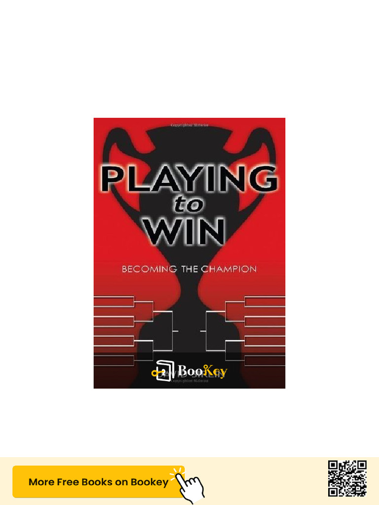 Playing To Win Pdf Pdf Experience Happiness