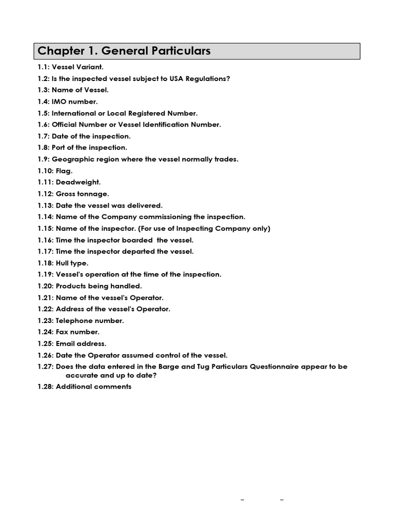 BIQ5 Remote Inspection Guidelines | PDF | Valve | Leak