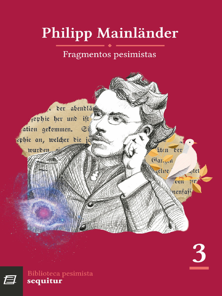 Fragmentos pesimistas de Mainländer | PDF | Arthur Schopenhauer ...