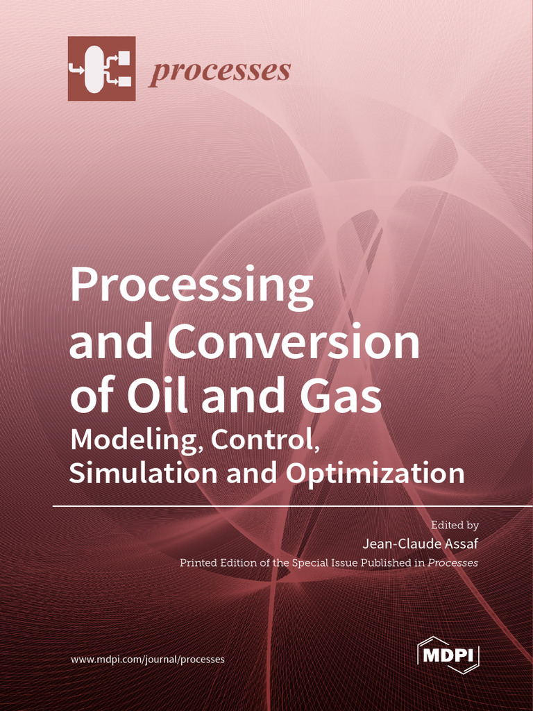 Oil and Gas Processing Optimization | PDF | Natural Gas | Petroleum