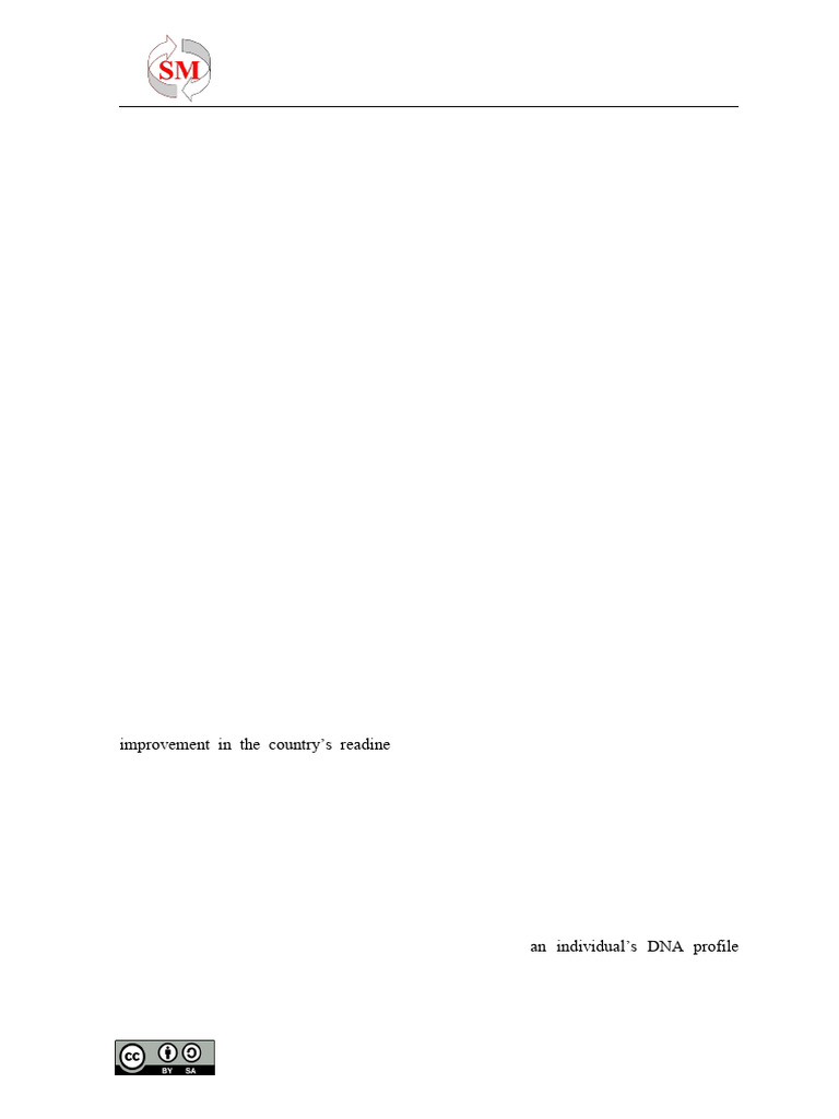 STR Markers in Forensic DNA Profiling | PDF | Microsatellite | Dna ...