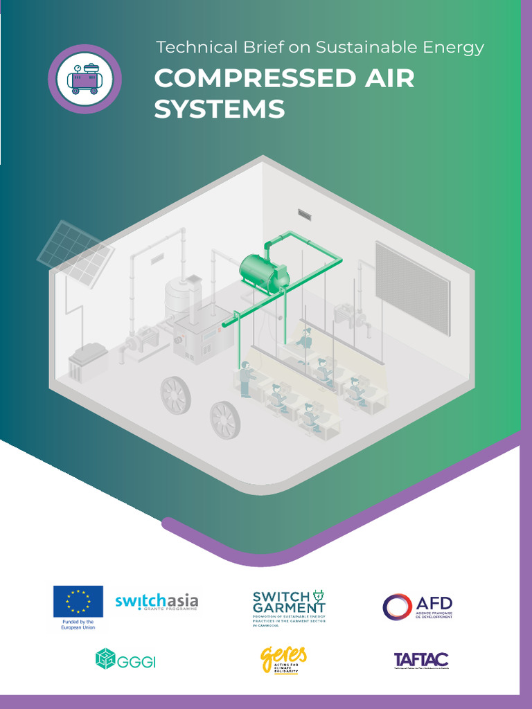 3 Air System-En | PDF | Atmosphere Of Earth | Clothes Dryer