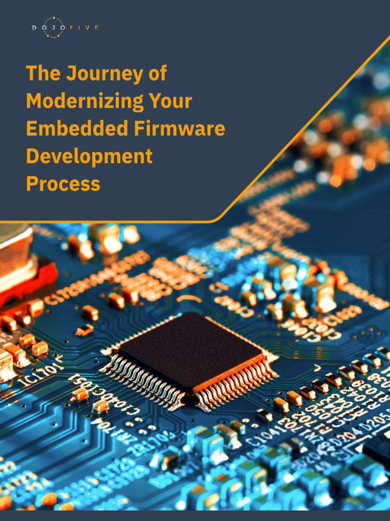 Modernizing Embedded Firmware CI Process | PDF | Software Testing ...