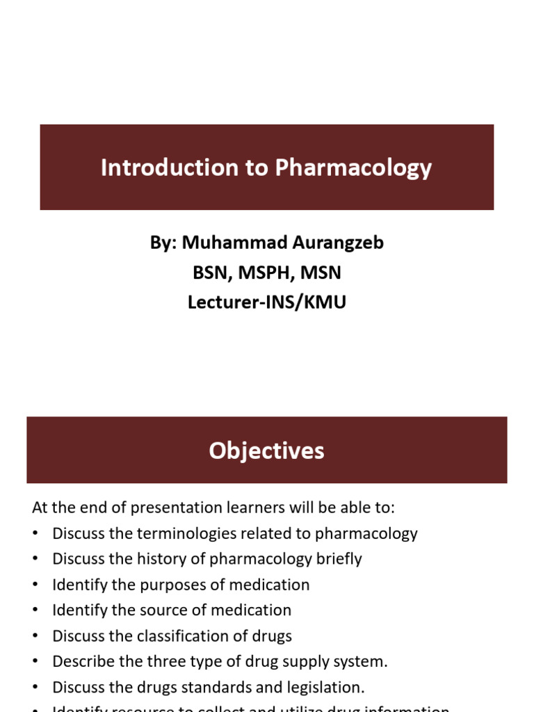 New Pharma Complete Notes,, PROVIDED by SAK | PDF | Receptor Antagonist ...