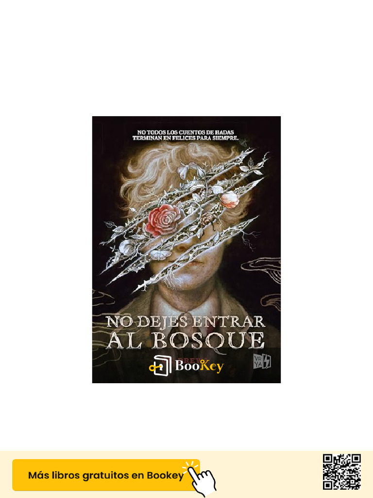No Dejes Entrar Al Bosque PDF | PDF | Amistad | Las emociones, image size:768x1024