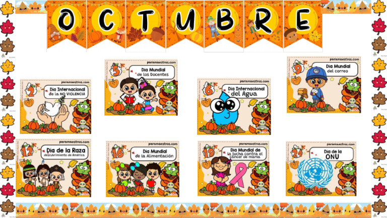 OCTUBRE | PDF