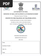 Introduction to COPA Trade at ITI | PDF