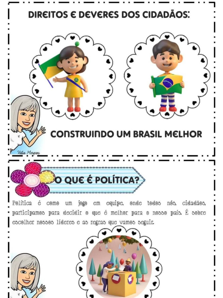 Direitos e Deveres Do Cidadão | PDF