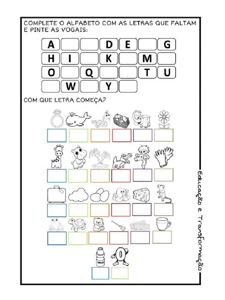 Atividade | PDF