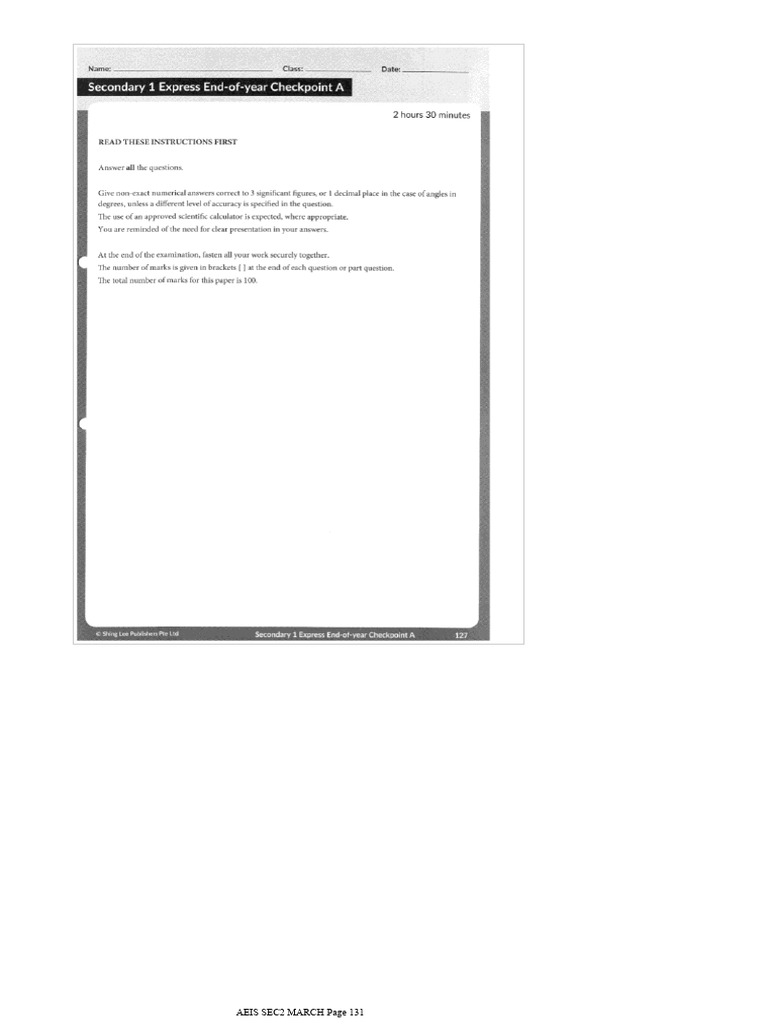 Yi Math HW 1008 | PDF
