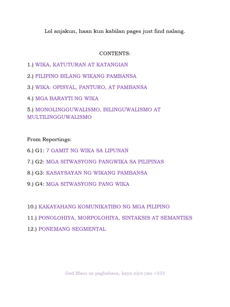 Q1 Kompan Nagaduuuuuu | PDF