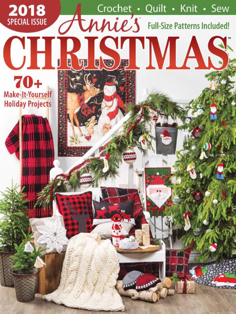 Annie - S Christmas 2018 | PDF
