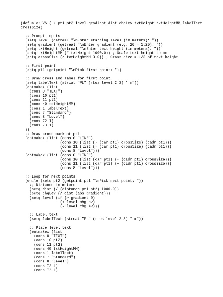 Level Labeling with Cross Marks | PDF