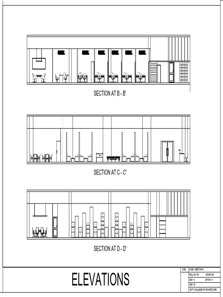 Elevations | PDF