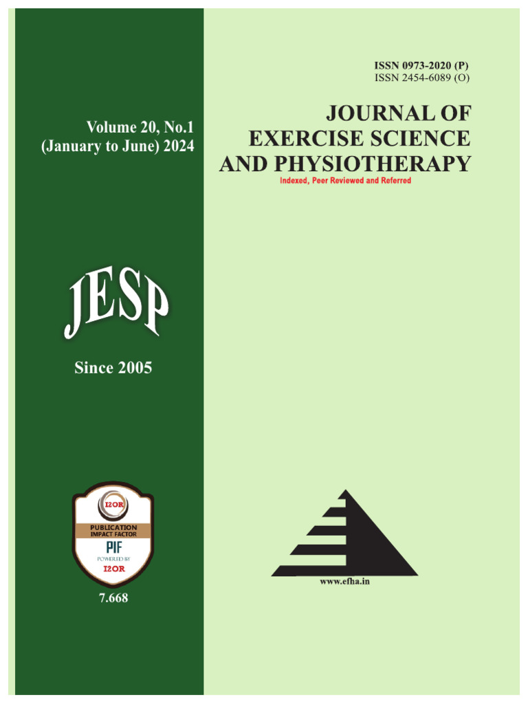 BRICSCESS 2024: Exercise Science Proceedings | PDF | Polycystic Ovary ...