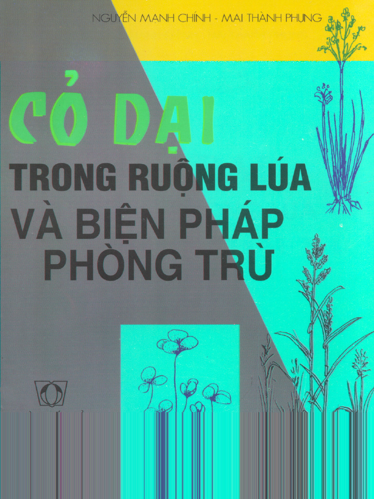 Co Dai Trong Ruong Lua Va Bien Phap Phong Tru | PDF