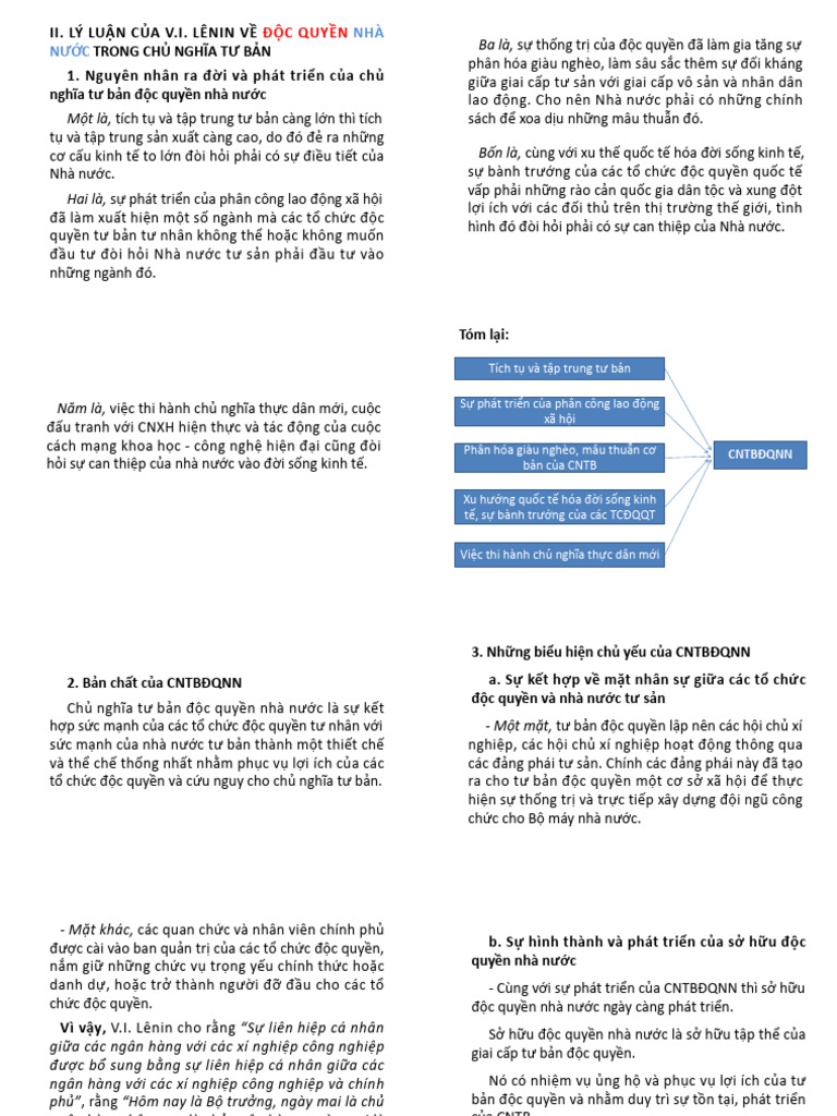 c44 độc quyền nhà nước. | PDF
