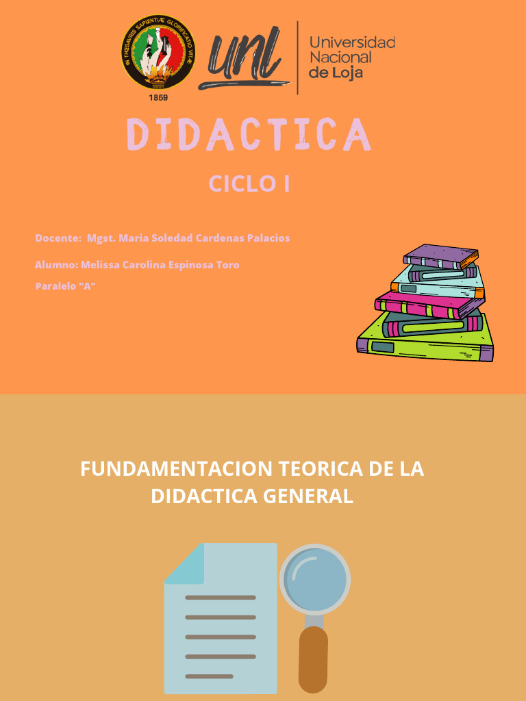 Tra Auto Didactica | PDF | Enseñando | Razonamiento deductivo