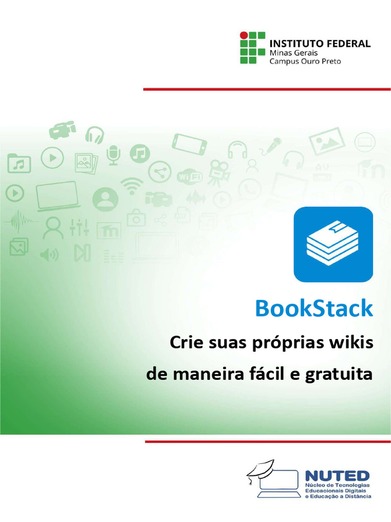 Crie Wikis com BookStack Gratuitamente | PDF | Wiki | Informática