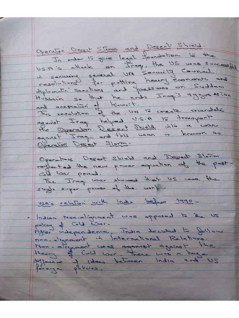 Pol SC Notes PT 2 | PDF