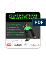 theCICAK Ebook: Young Malaysians You Need To Know