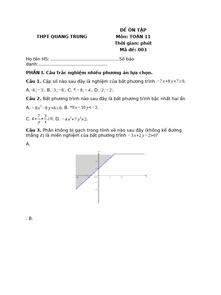 De 003 | PDF