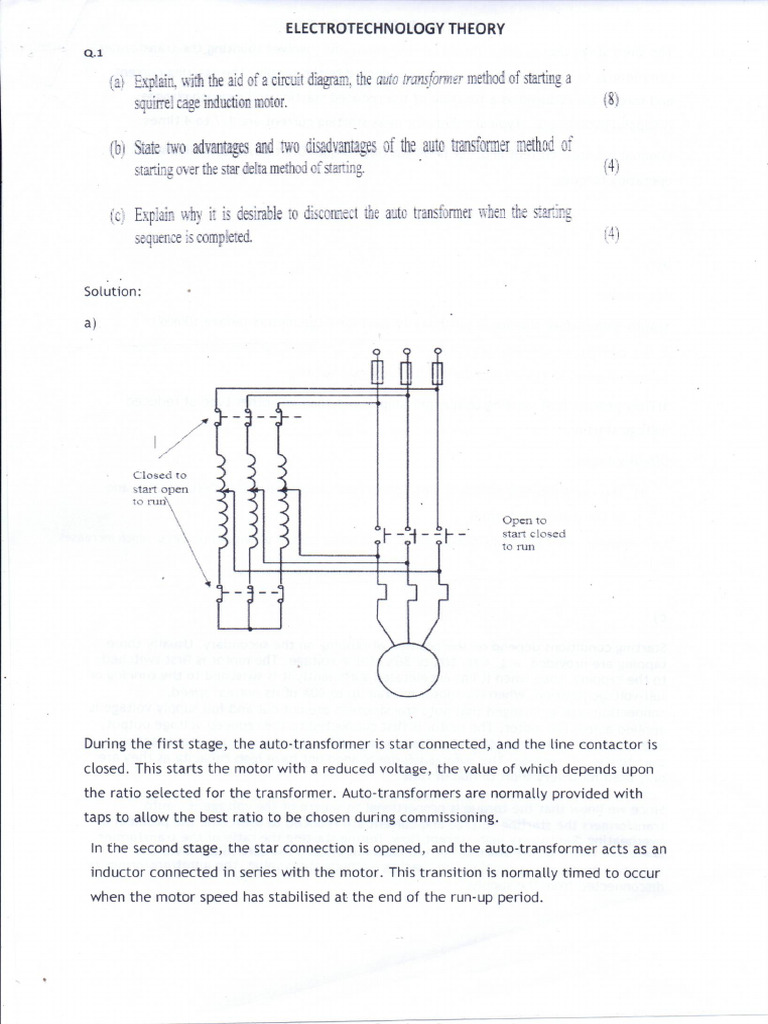 Electrotechnology Theory PDF | PDF