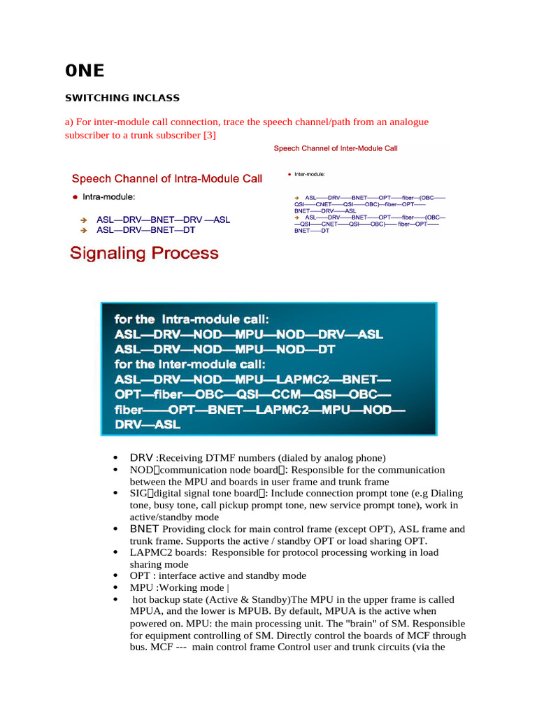 SIGNALLING IN IMS | PDF | Ip Multimedia Subsystem | Session Initiation ...