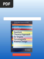 CARV X2.3 Size:E(25.0〜27.5cm) Olivier Kahn Molecular Magnetism | PDF | Spin (Physics