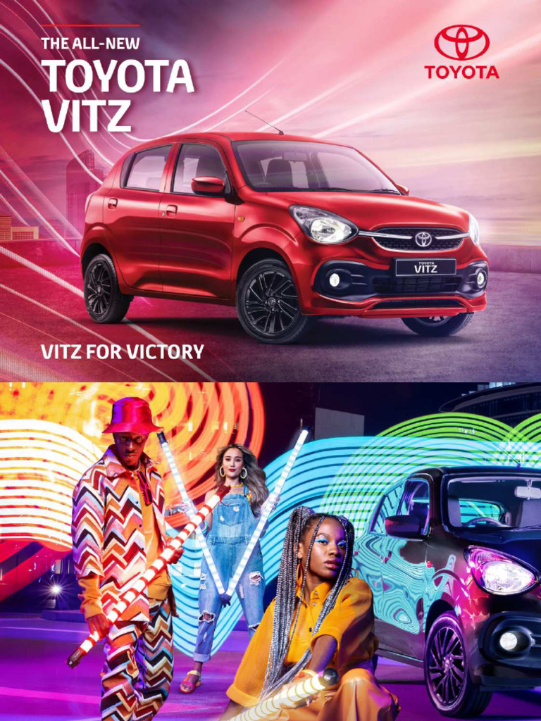 VITZ - Brochure (Compressed) | PDF