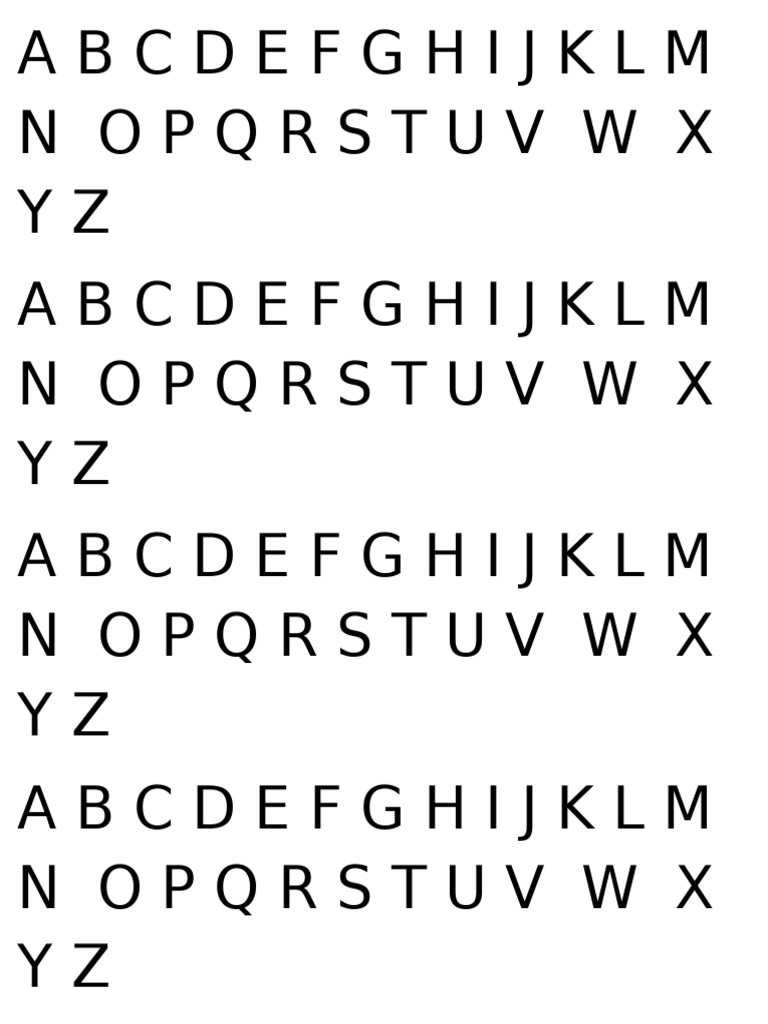 Cursive | PDF
