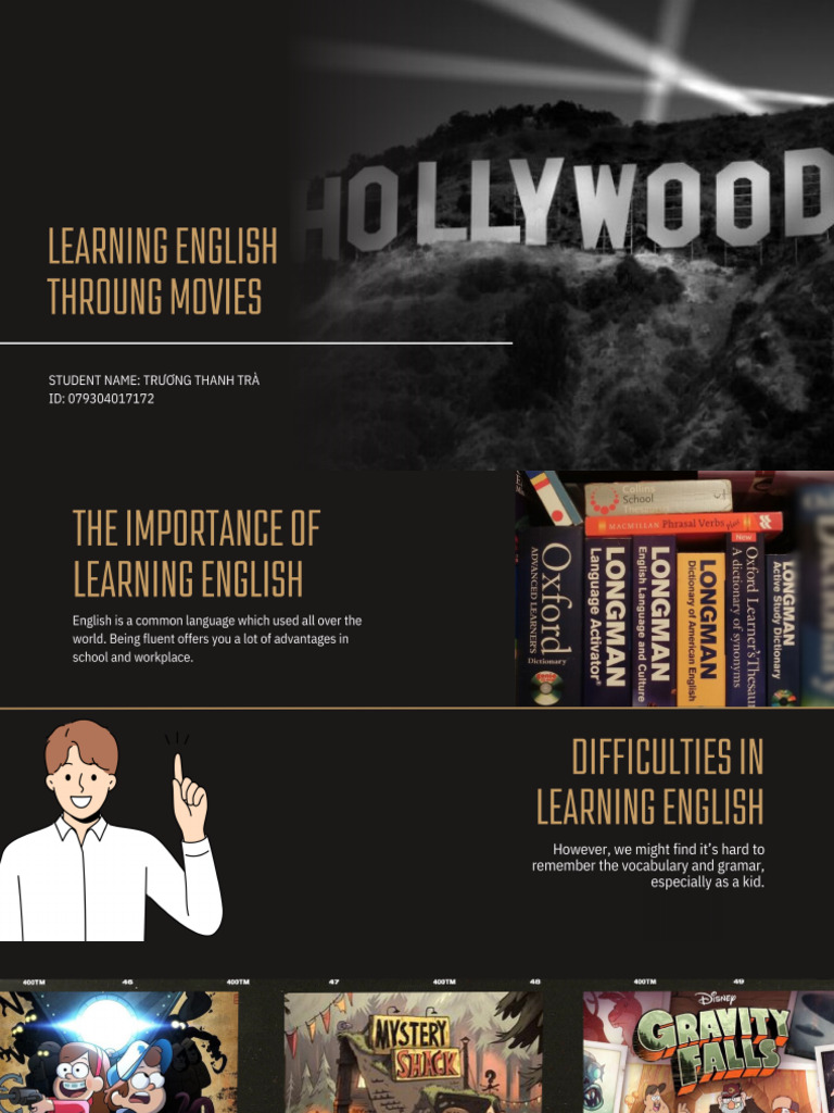 Powerpoint Speaking | PDF