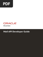Aconex Admin Role and Preferences Guide | PDF | Password | User (Computing)