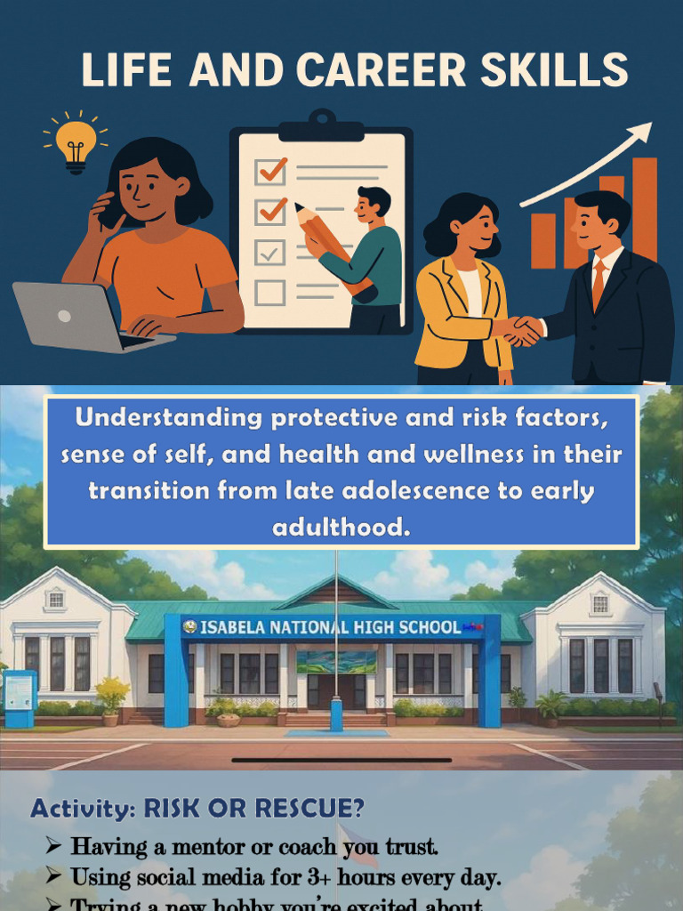 Protective Factors in Young Adult Development | PDF | Self Esteem ...