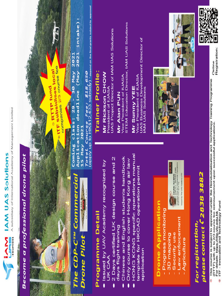 RTTP - CDPC May 2021 | PDF